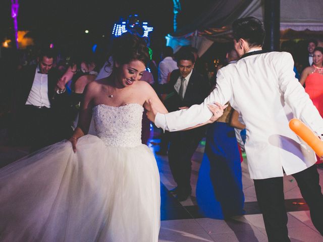 La boda de Iván y Ana Karen en Saltillo, Coahuila 60