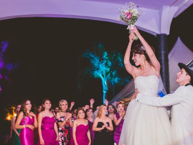 La boda de Iván y Ana Karen en Saltillo, Coahuila 63