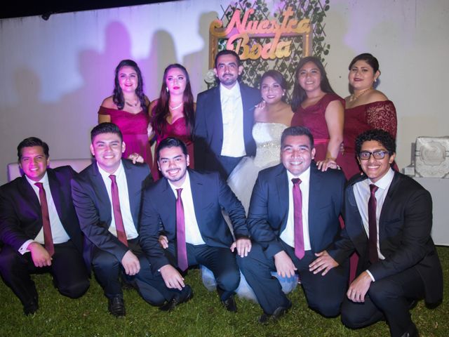 La boda de Isaac y Karen en Villahermosa, Tabasco 3
