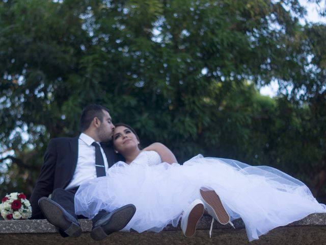 La boda de Isaac y Karen en Villahermosa, Tabasco 1