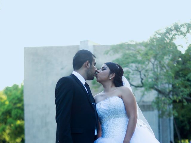 La boda de Isaac y Karen en Villahermosa, Tabasco 10