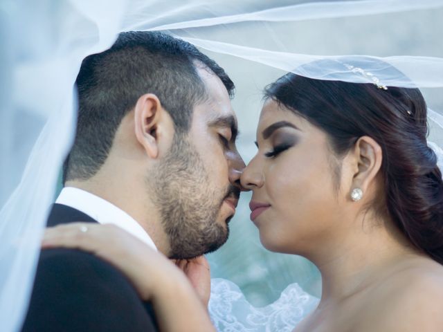 La boda de Isaac y Karen en Villahermosa, Tabasco 12