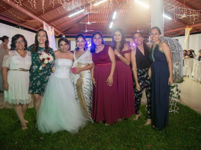 La boda de Isaac y Karen en Villahermosa, Tabasco 13