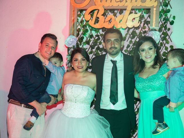 La boda de Isaac y Karen en Villahermosa, Tabasco 17