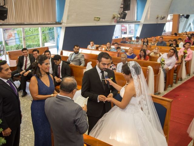 La boda de Isaac y Karen en Villahermosa, Tabasco 23