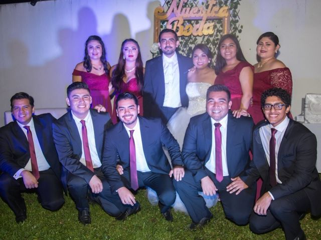 La boda de Isaac y Karen en Villahermosa, Tabasco 26