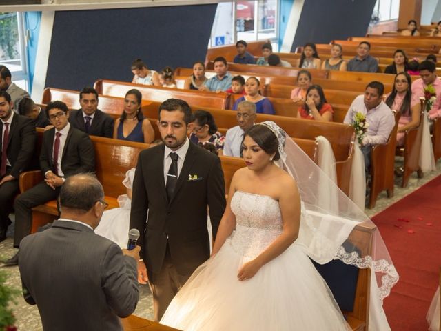 La boda de Isaac y Karen en Villahermosa, Tabasco 27