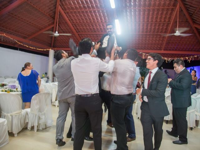 La boda de Isaac y Karen en Villahermosa, Tabasco 30