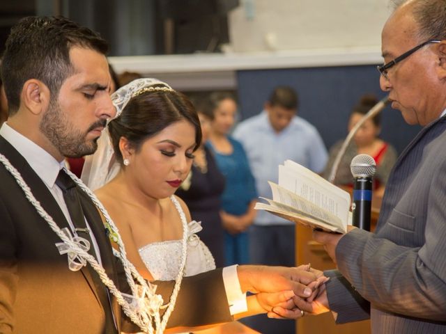 La boda de Isaac y Karen en Villahermosa, Tabasco 31