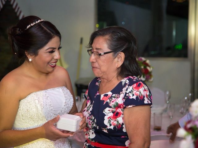La boda de Isaac y Karen en Villahermosa, Tabasco 32