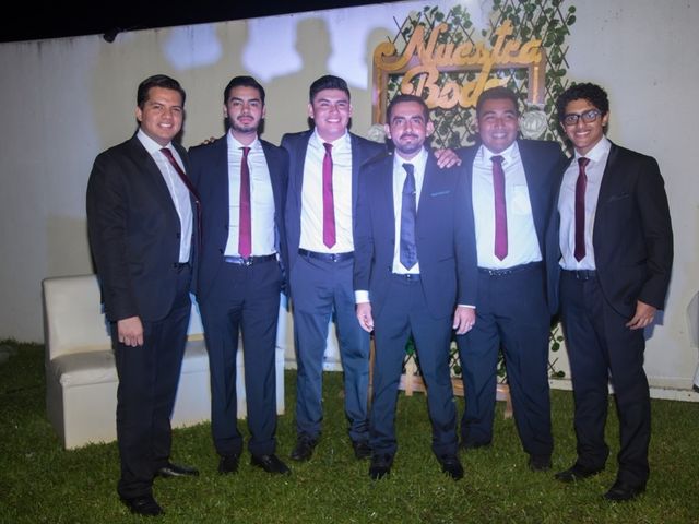La boda de Isaac y Karen en Villahermosa, Tabasco 33