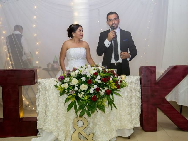 La boda de Isaac y Karen en Villahermosa, Tabasco 34