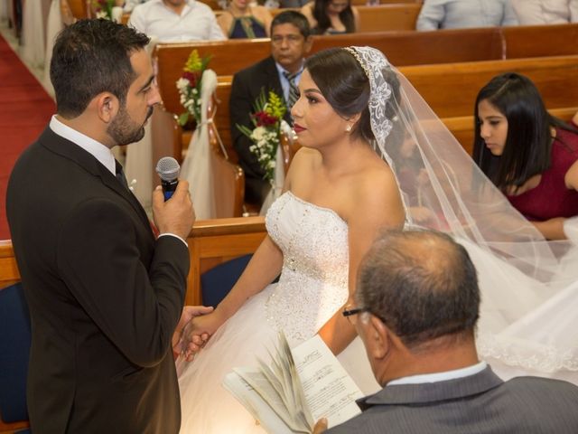 La boda de Isaac y Karen en Villahermosa, Tabasco 36