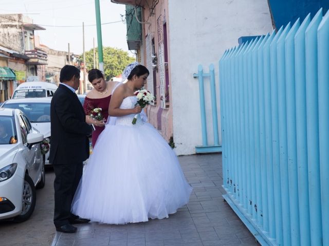 La boda de Isaac y Karen en Villahermosa, Tabasco 38