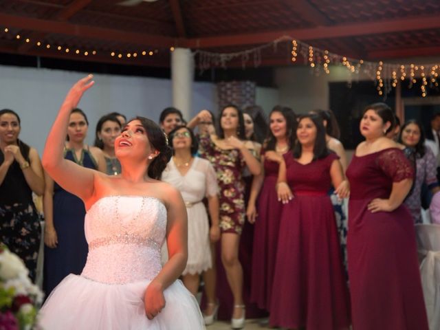 La boda de Isaac y Karen en Villahermosa, Tabasco 40
