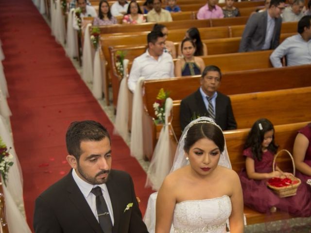 La boda de Isaac y Karen en Villahermosa, Tabasco 41