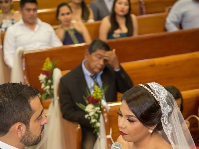 La boda de Isaac y Karen en Villahermosa, Tabasco 44