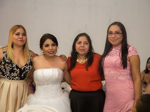 La boda de Isaac y Karen en Villahermosa, Tabasco 45