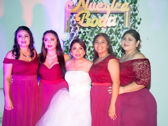 La boda de Isaac y Karen en Villahermosa, Tabasco 46