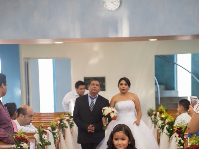 La boda de Isaac y Karen en Villahermosa, Tabasco 47