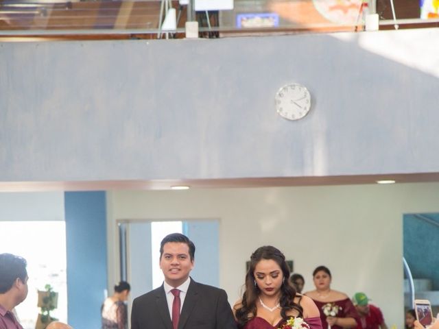 La boda de Isaac y Karen en Villahermosa, Tabasco 49