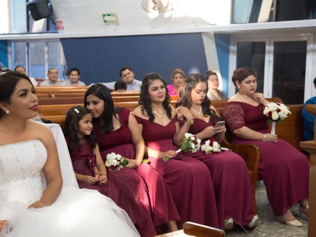 La boda de Isaac y Karen en Villahermosa, Tabasco 51