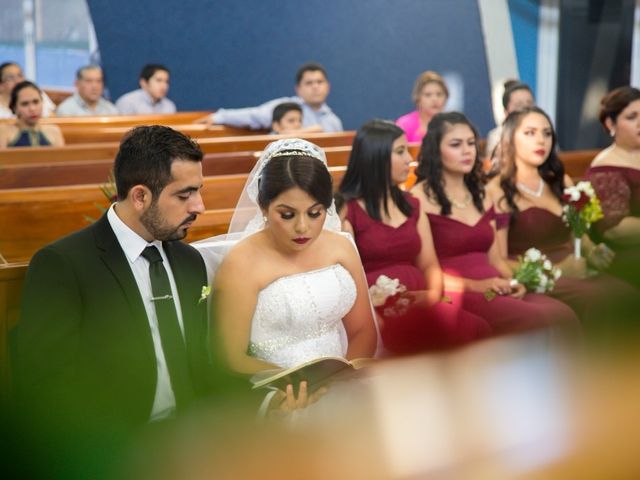 La boda de Isaac y Karen en Villahermosa, Tabasco 52