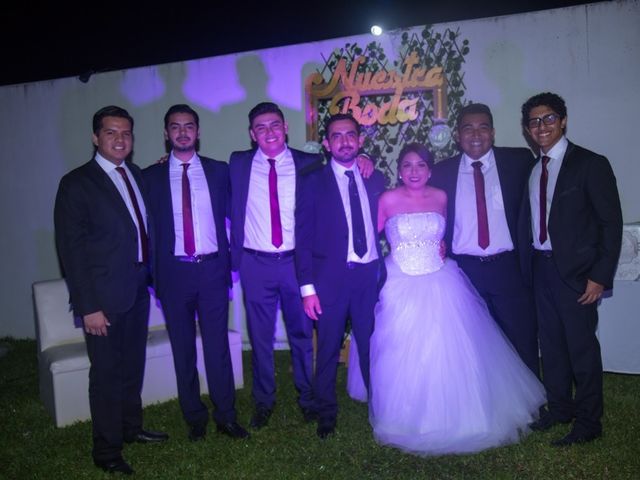 La boda de Isaac y Karen en Villahermosa, Tabasco 53