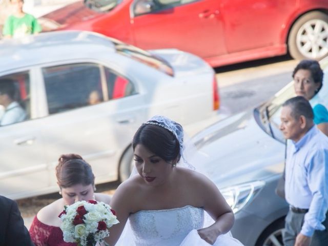 La boda de Isaac y Karen en Villahermosa, Tabasco 54