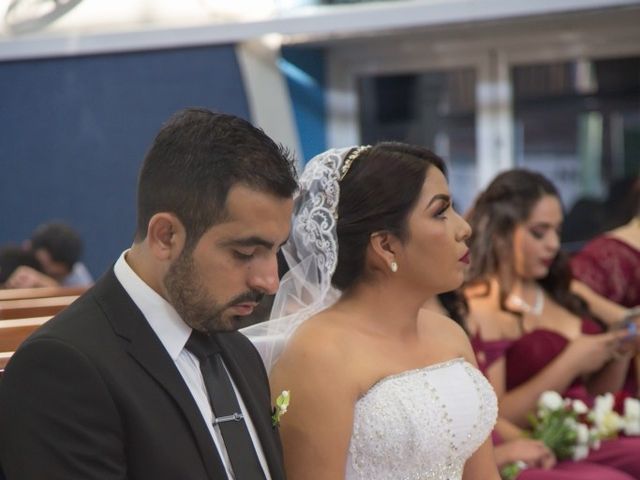 La boda de Isaac y Karen en Villahermosa, Tabasco 57