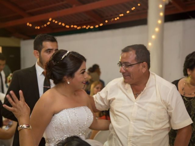 La boda de Isaac y Karen en Villahermosa, Tabasco 64