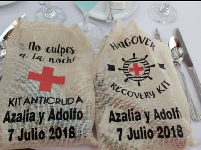 La boda de Adolfo  y Azalia  en Cancún, Quintana Roo 9