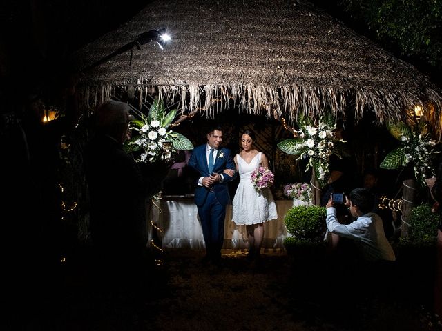 La boda de Daniel y Jimena en Iztapalapa, Ciudad de México 59