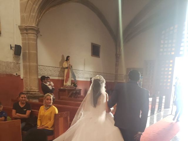 La boda de Rogelio  y Citlalli  en Tula de Allende, Hidalgo 3