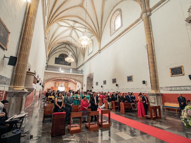 La boda de Rogelio  y Citlalli  en Tula de Allende, Hidalgo 6