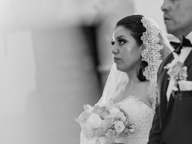 La boda de Rogelio  y Citlalli  en Tula de Allende, Hidalgo 7