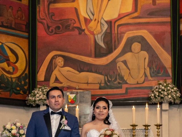 La boda de Rogelio  y Citlalli  en Tula de Allende, Hidalgo 1