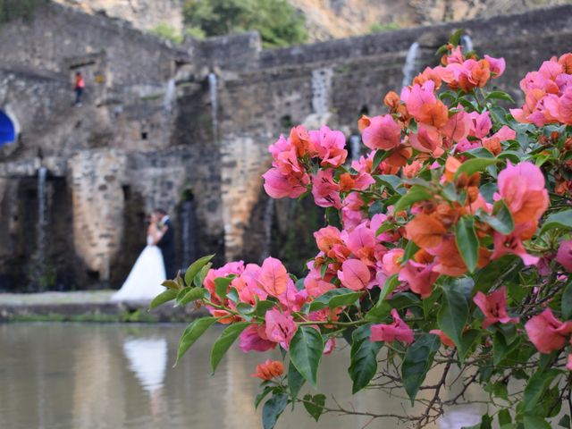 La boda de Lluís y Ayla en Huasca de Ocampo, Hidalgo 1