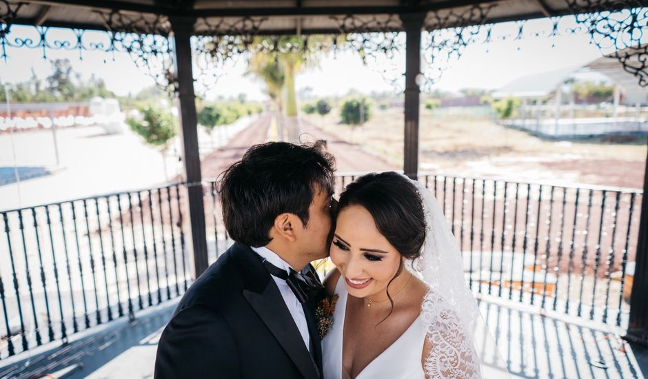 La boda de Brenda y Joel en Acatlán de Juárez, Jalisco