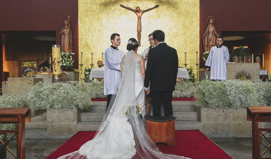 La boda de Raúl y Ilse en Guadalajara, Jalisco