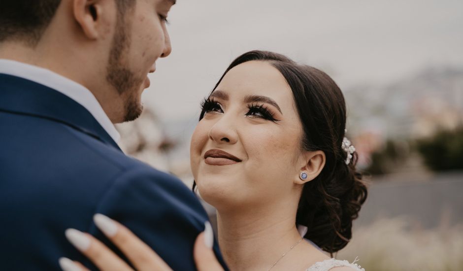 La boda de Ivan y Fernanda en Tijuana, Baja California