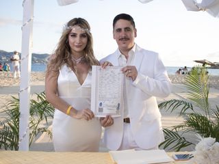 La boda de Alejandra y Mauricio