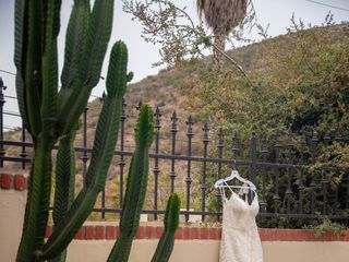 La boda de Yanet y Alan 3