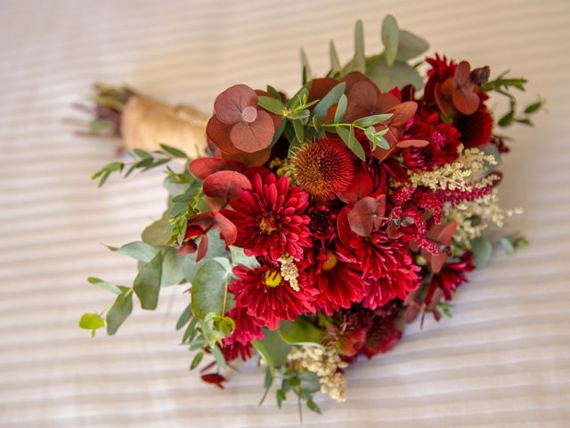 La boda de Javier y Paty en Nopala de Villagrán, Hidalgo 28