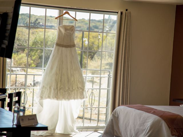 La boda de Javier y Paty en Nopala de Villagrán, Hidalgo 30