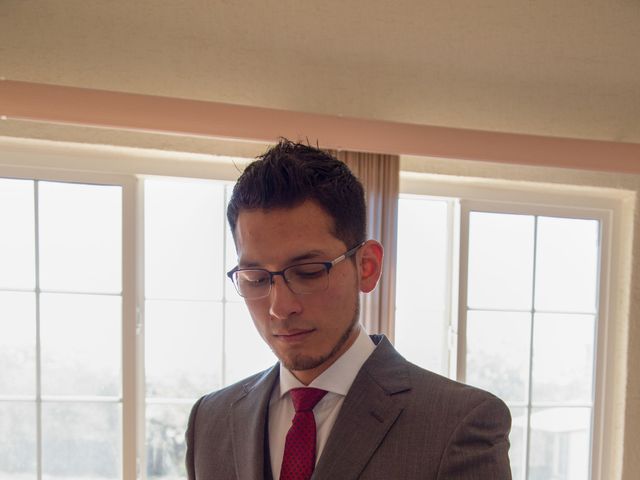 La boda de Javier y Paty en Nopala de Villagrán, Hidalgo 33