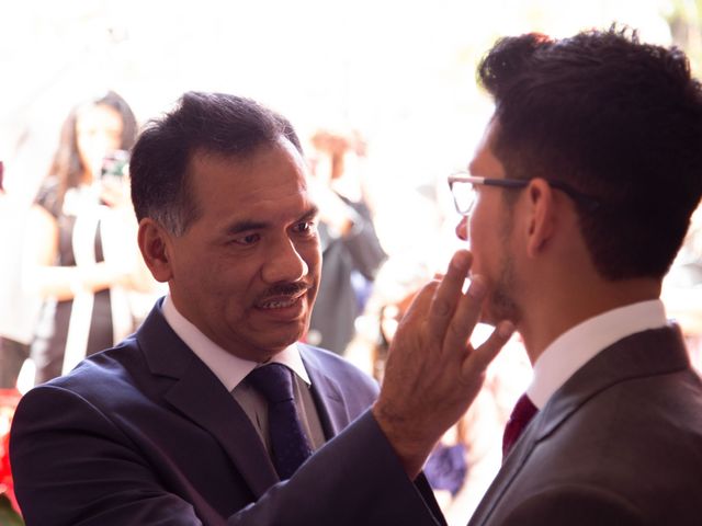 La boda de Javier y Paty en Nopala de Villagrán, Hidalgo 37