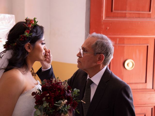 La boda de Javier y Paty en Nopala de Villagrán, Hidalgo 38