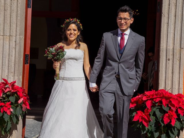 La boda de Javier y Paty en Nopala de Villagrán, Hidalgo 40