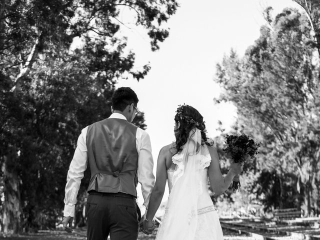 La boda de Javier y Paty en Nopala de Villagrán, Hidalgo 48